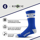 Kentucky Wildcats Legend Premium Crew Socks
