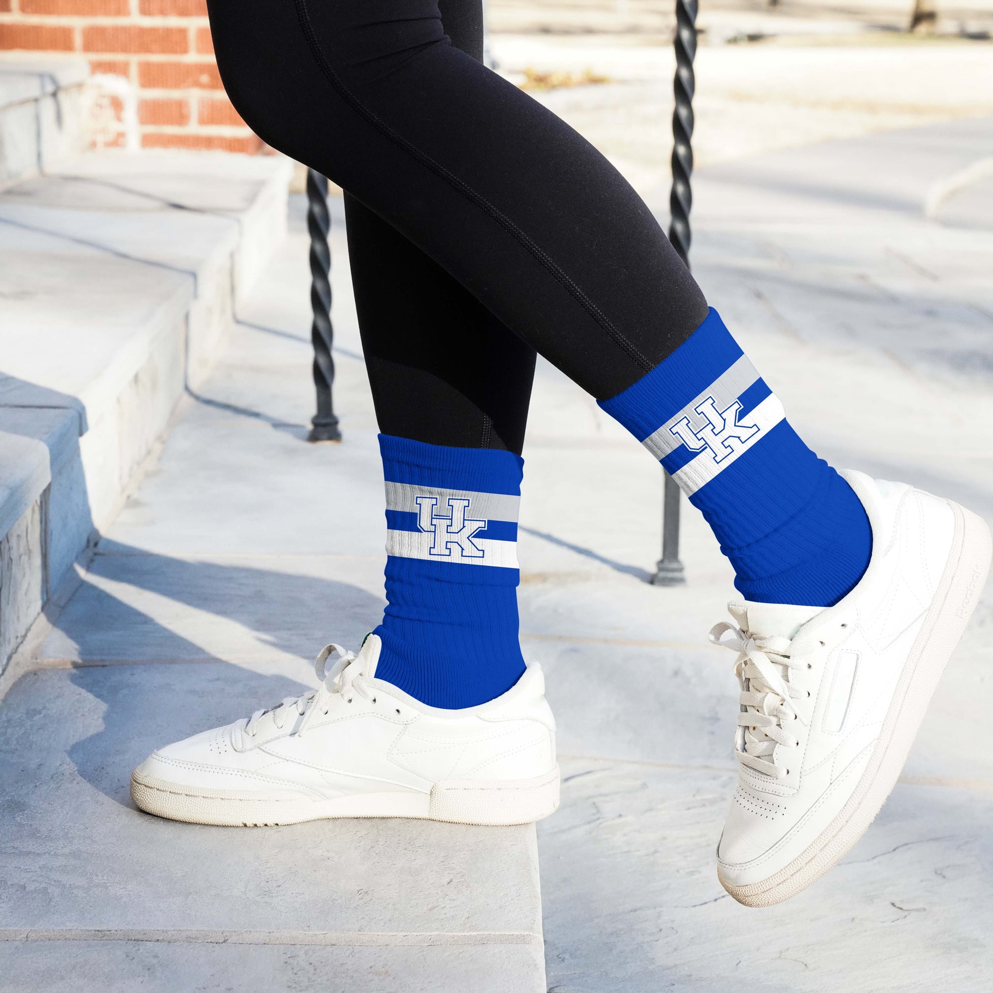 Kentucky Wildcats Legend Premium Crew Socks