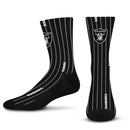 Las Vegas Raiders Pinstripe