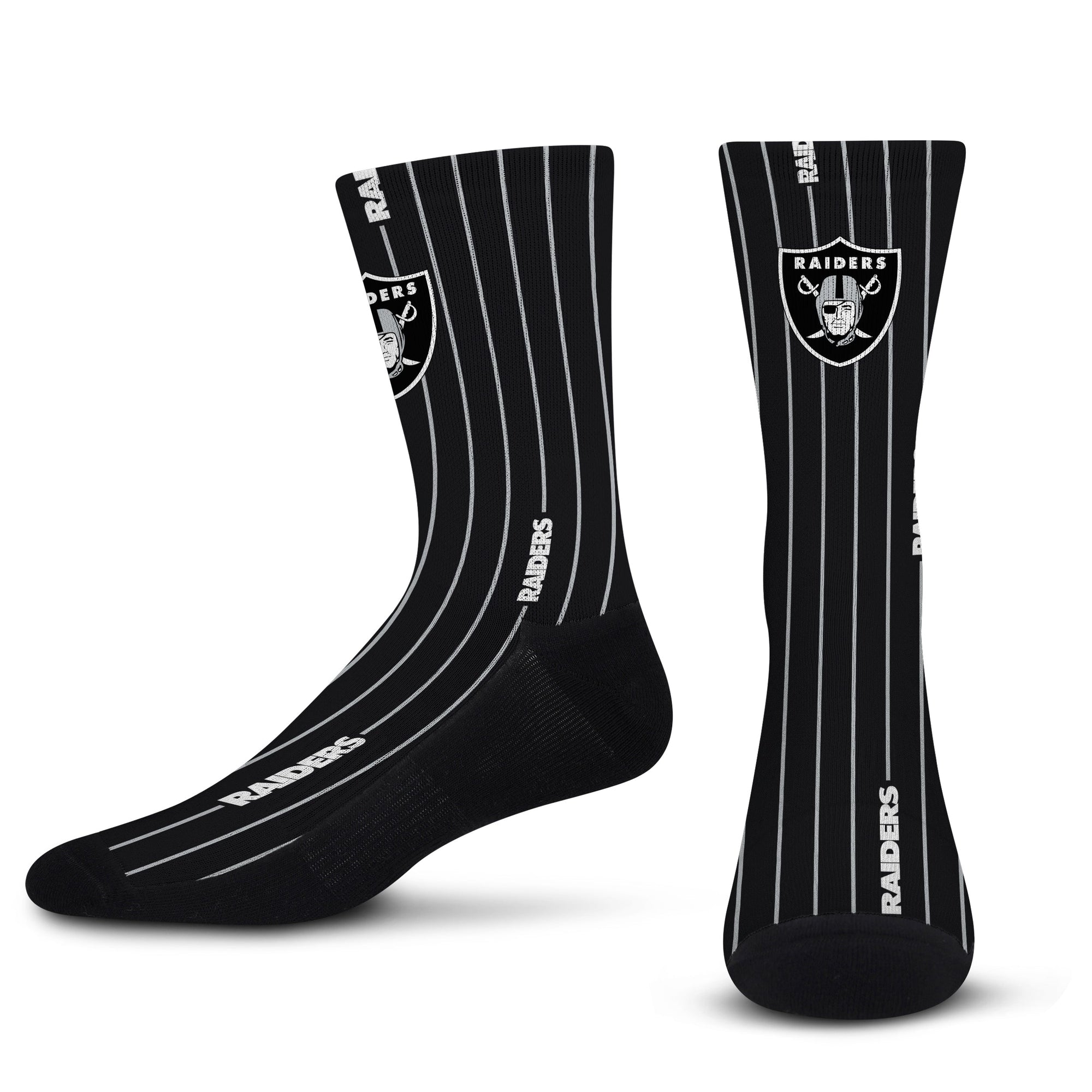 Las Vegas Raiders Pinstripe