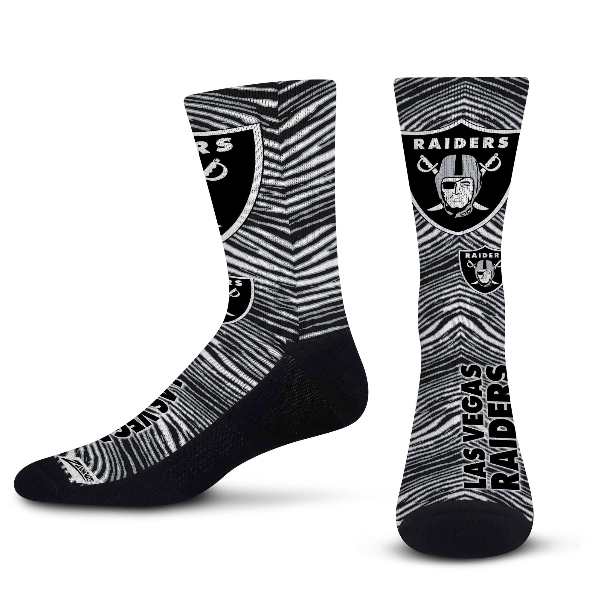 Las Vegas Raiders Zubaz Fever