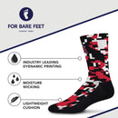 Los Angeles Angels Digi Socks