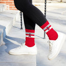 Los Angeles Angels Legend Premium Crew Socks