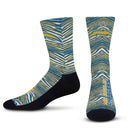 Los Angeles Chargers Zubaz Fever