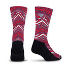 Los Angeles Clippers Zubaz Fever