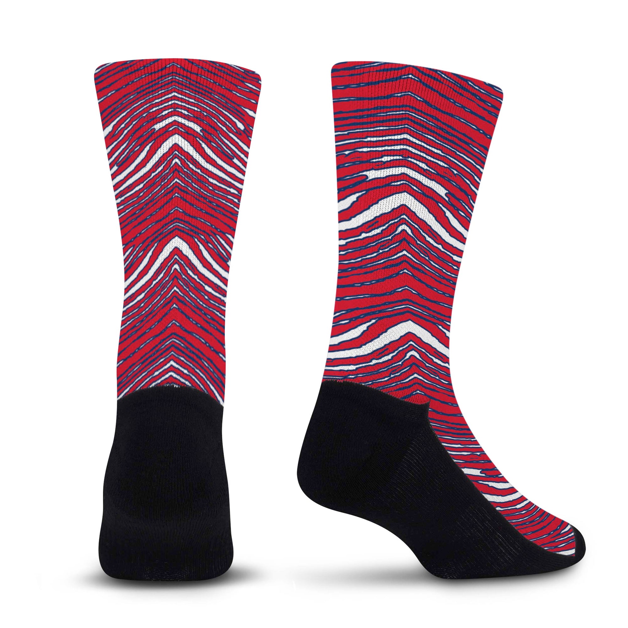Los Angeles Clippers Zubaz Fever