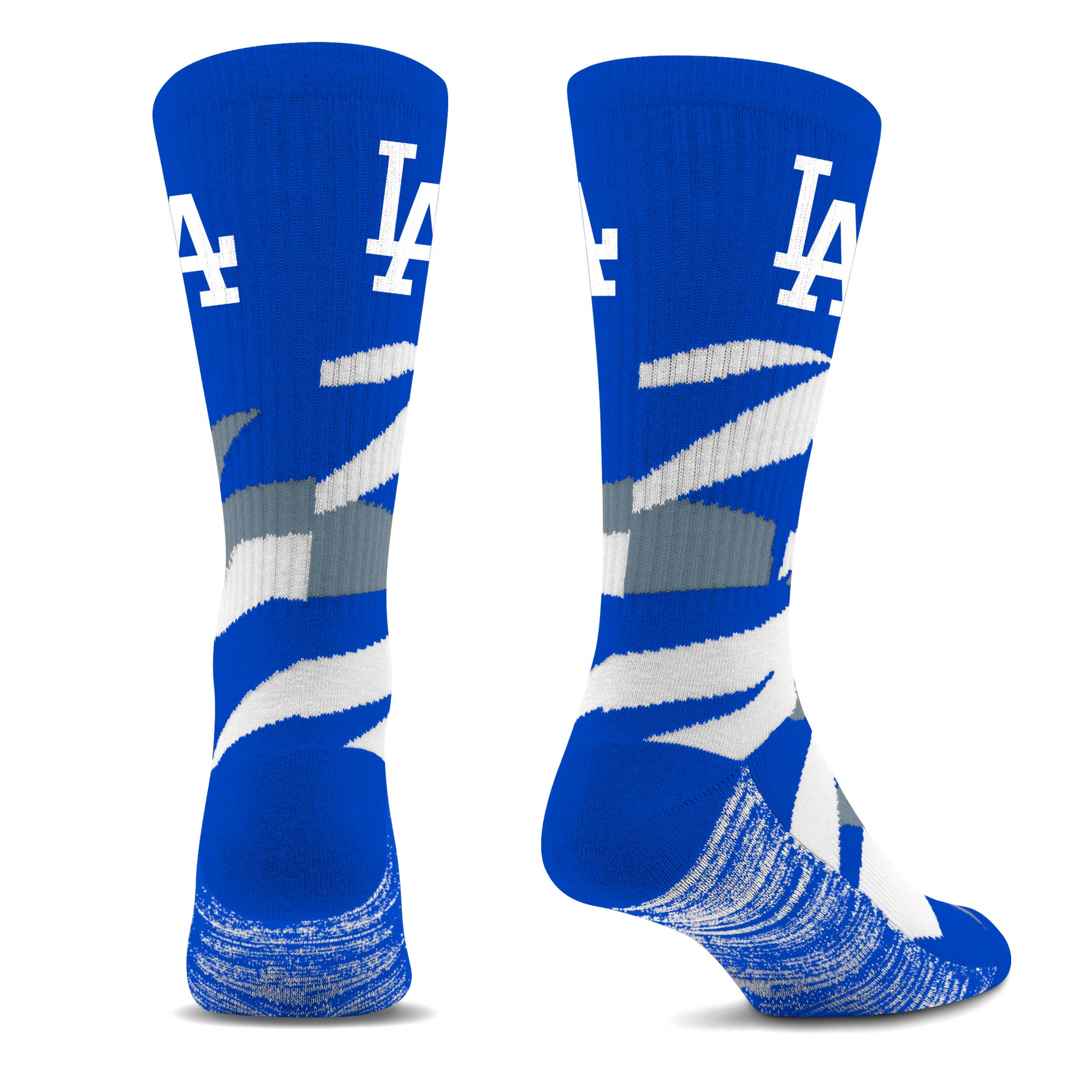 Los Angeles Dodgers Breakout Premium Crew Socks