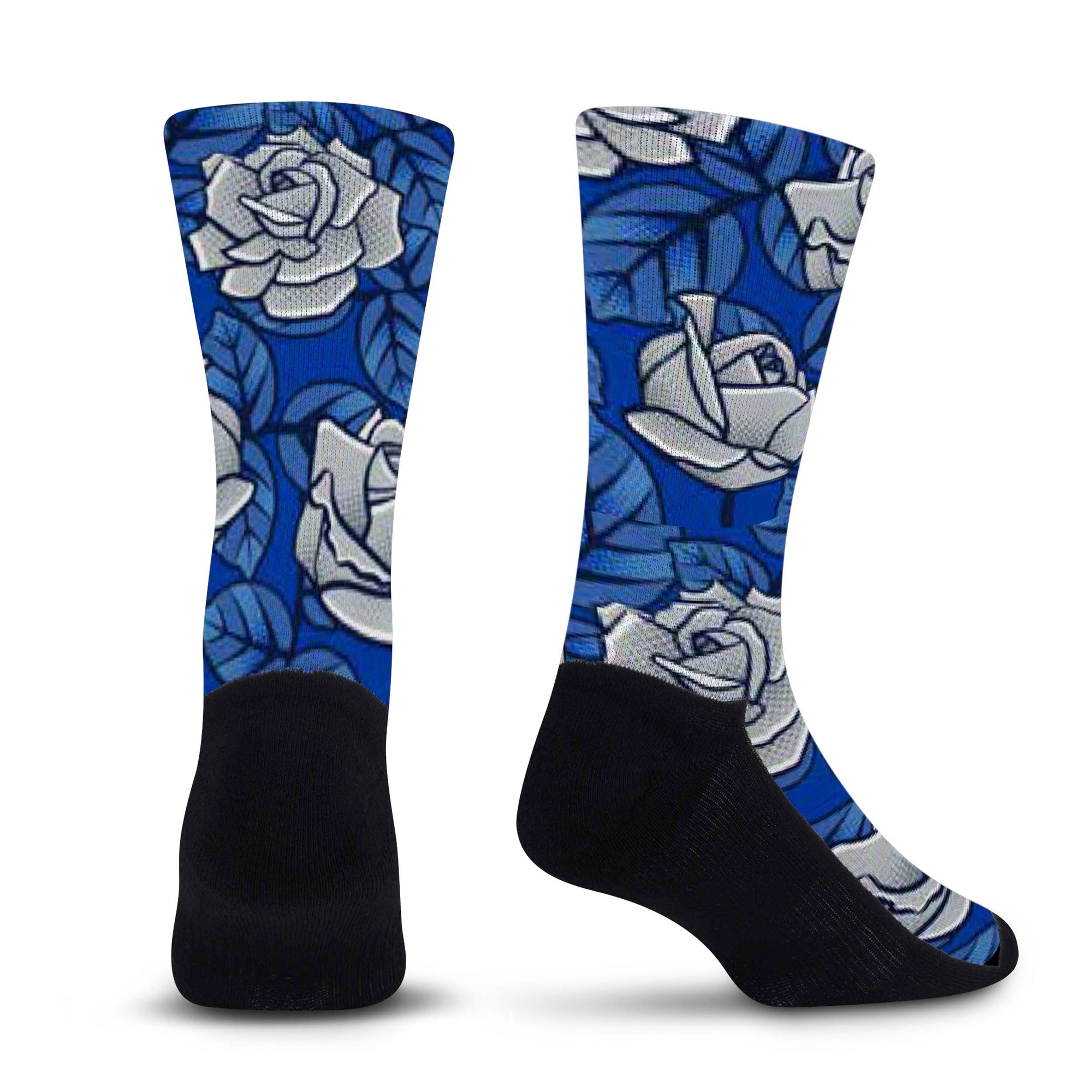 Los Angeles Dodgers Roses