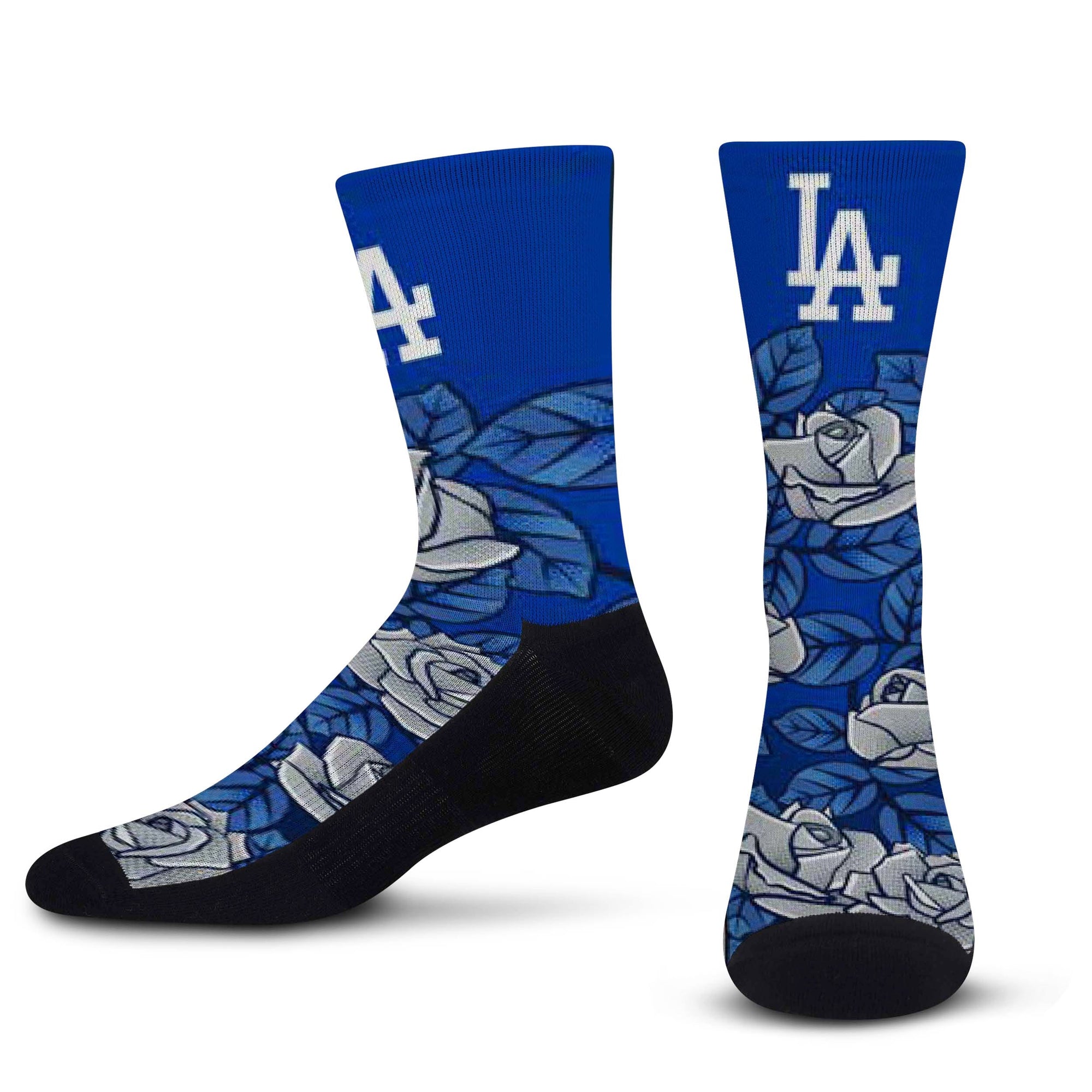 Los Angeles Dodgers Roses