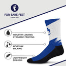 Los Angeles Dodgers Tear It Up Socks