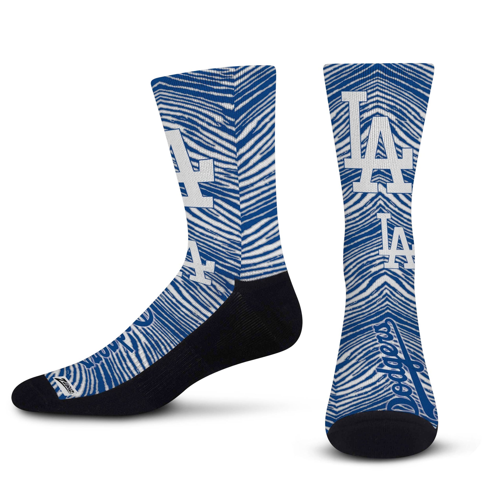 Los Angeles Dodgers Zubaz Fever
