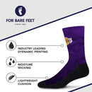 Los Angeles Lakers Smoky Haze