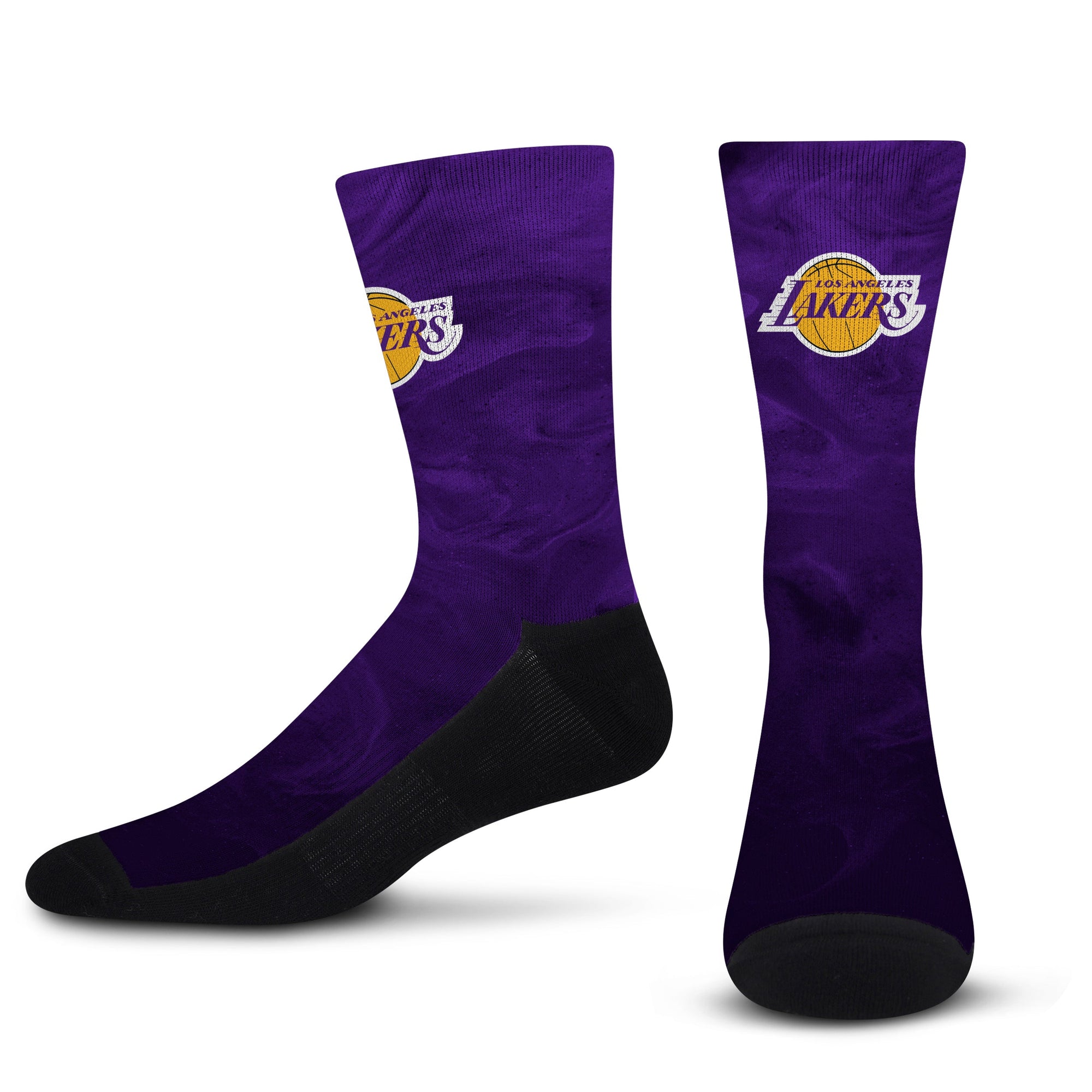 Los Angeles Lakers Smoky Haze