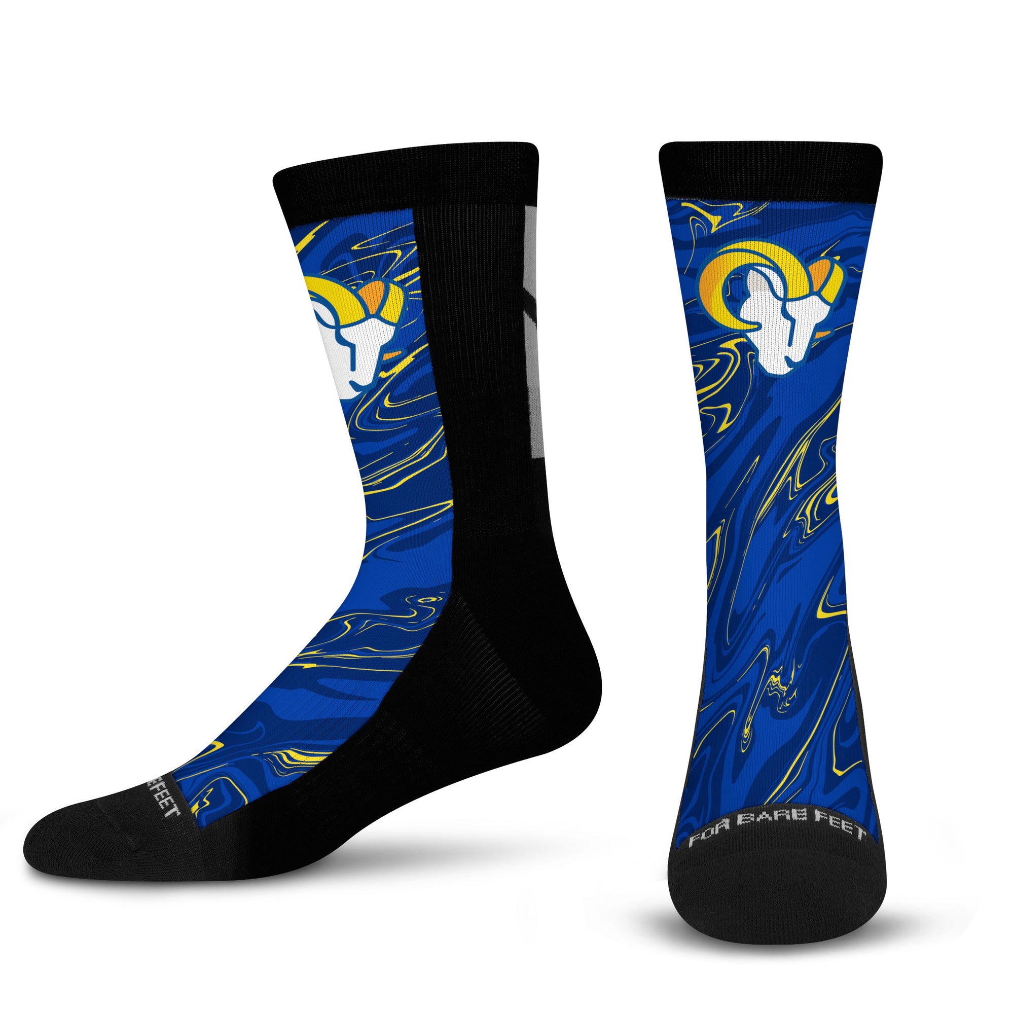 Los Angeles Rams Conversion Oily