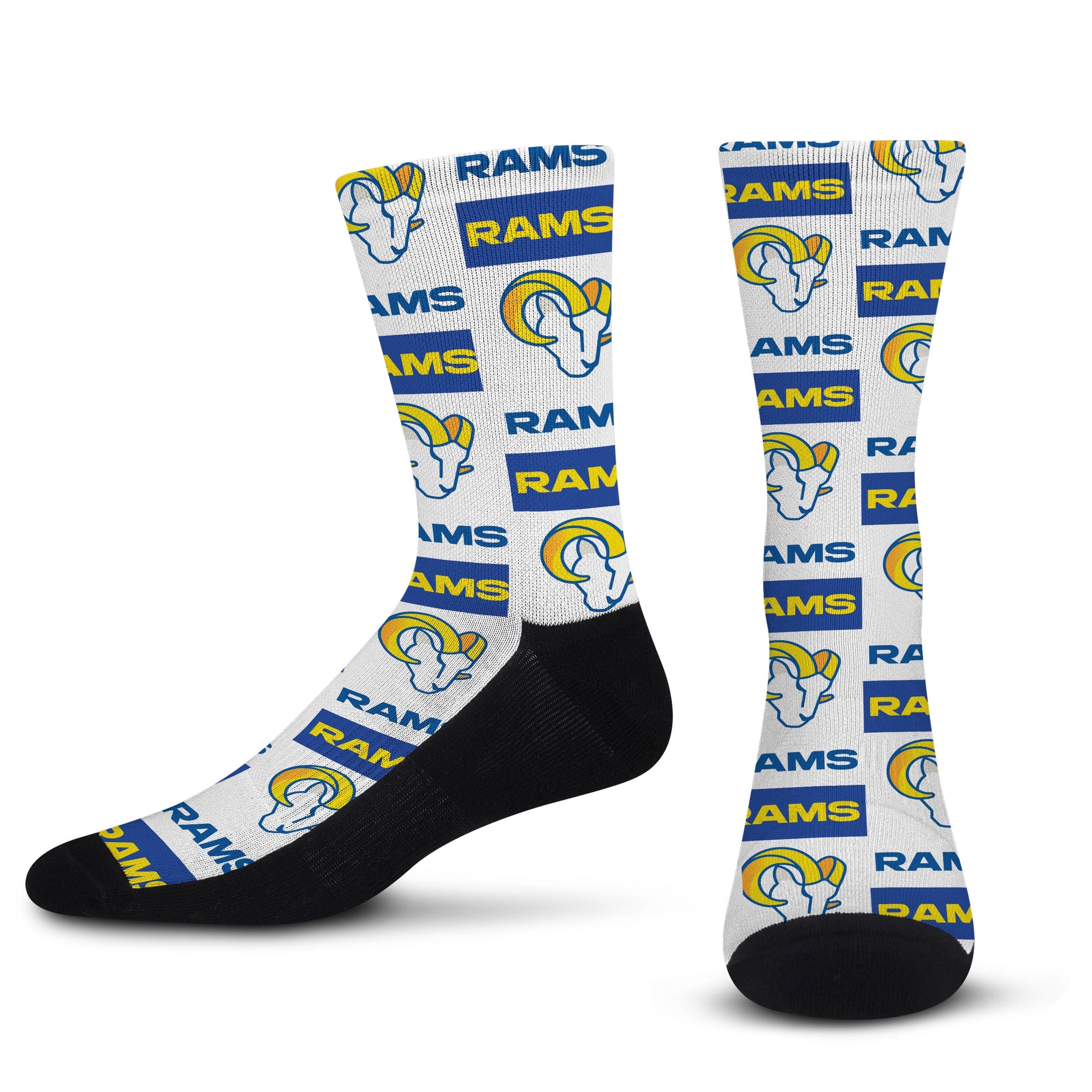 Los Angeles Rams Poster Print