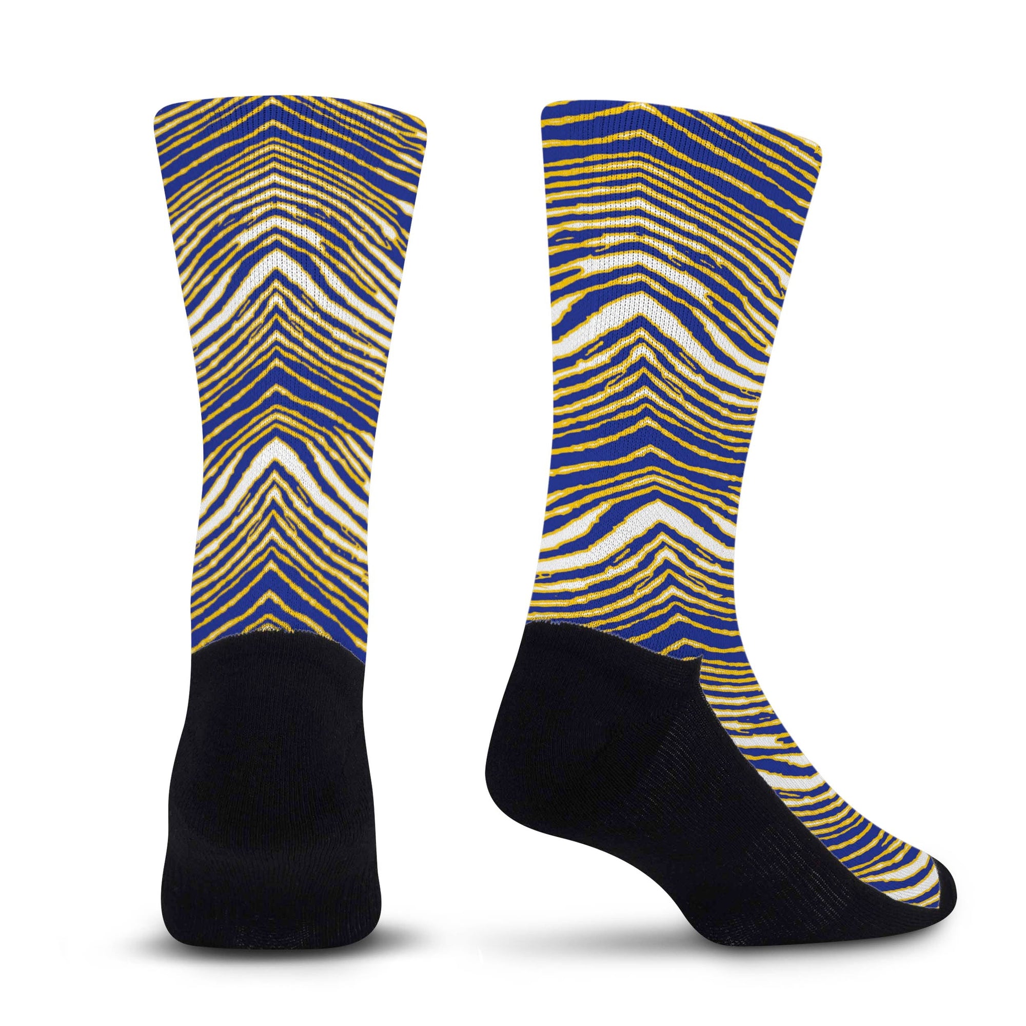 Los Angeles Rams Zubaz Fever