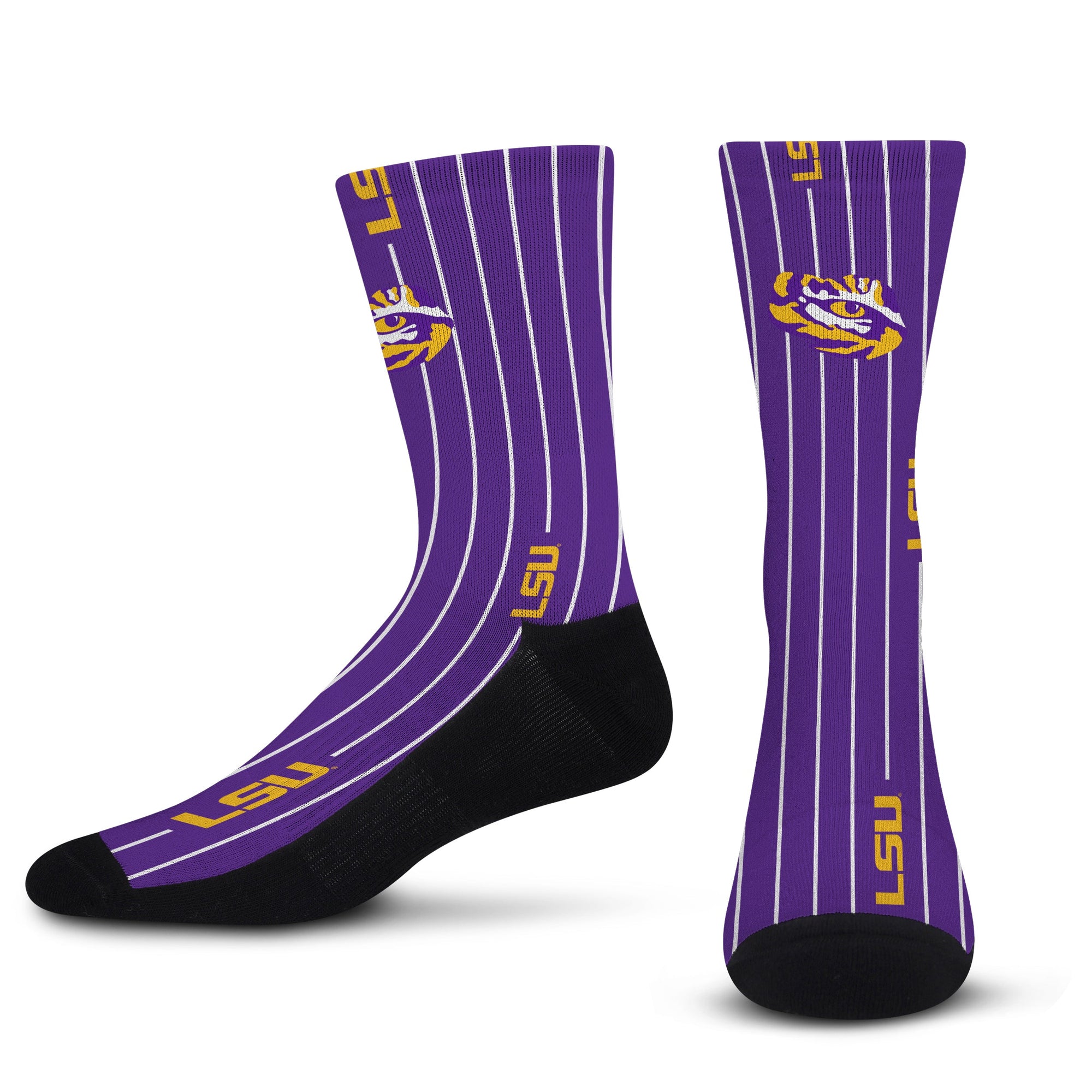 LSU Tigers Pinstripe
