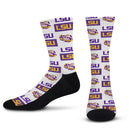 LSU Tigers Poster Print
