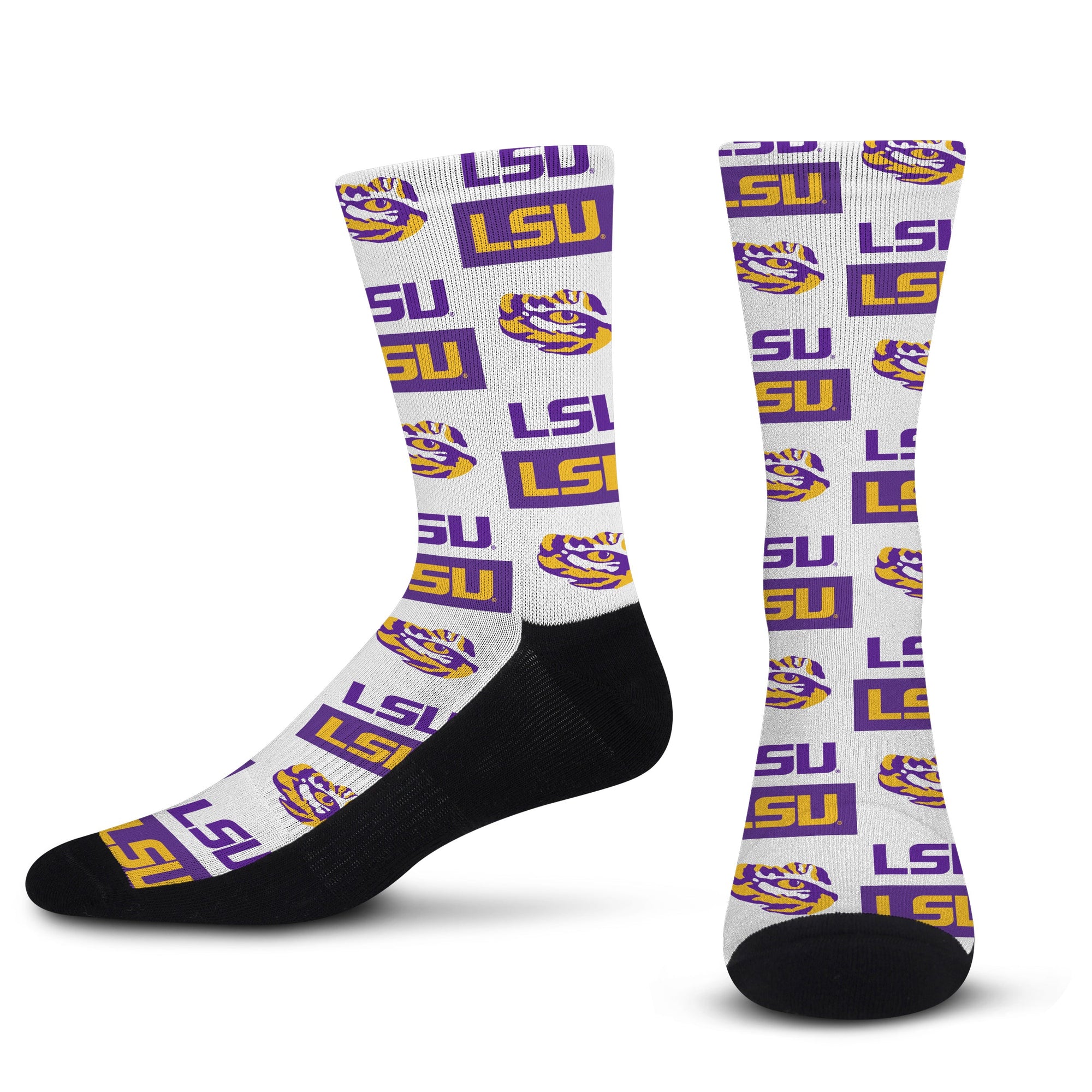 LSU Tigers Poster Print