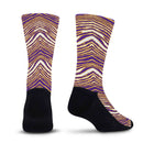 LSU Tigers Zubaz Fever