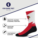 Louisville Cardinals Tear It Up