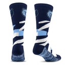 Memphis Grizzlies Breakout Premium Crew Socks