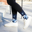 Memphis Grizzlies Breakout Premium Crew Socks