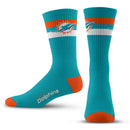 Miami Dolphins Legend Premium Crew Socks