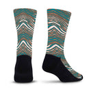 Miami Dolphins Zubaz Fever