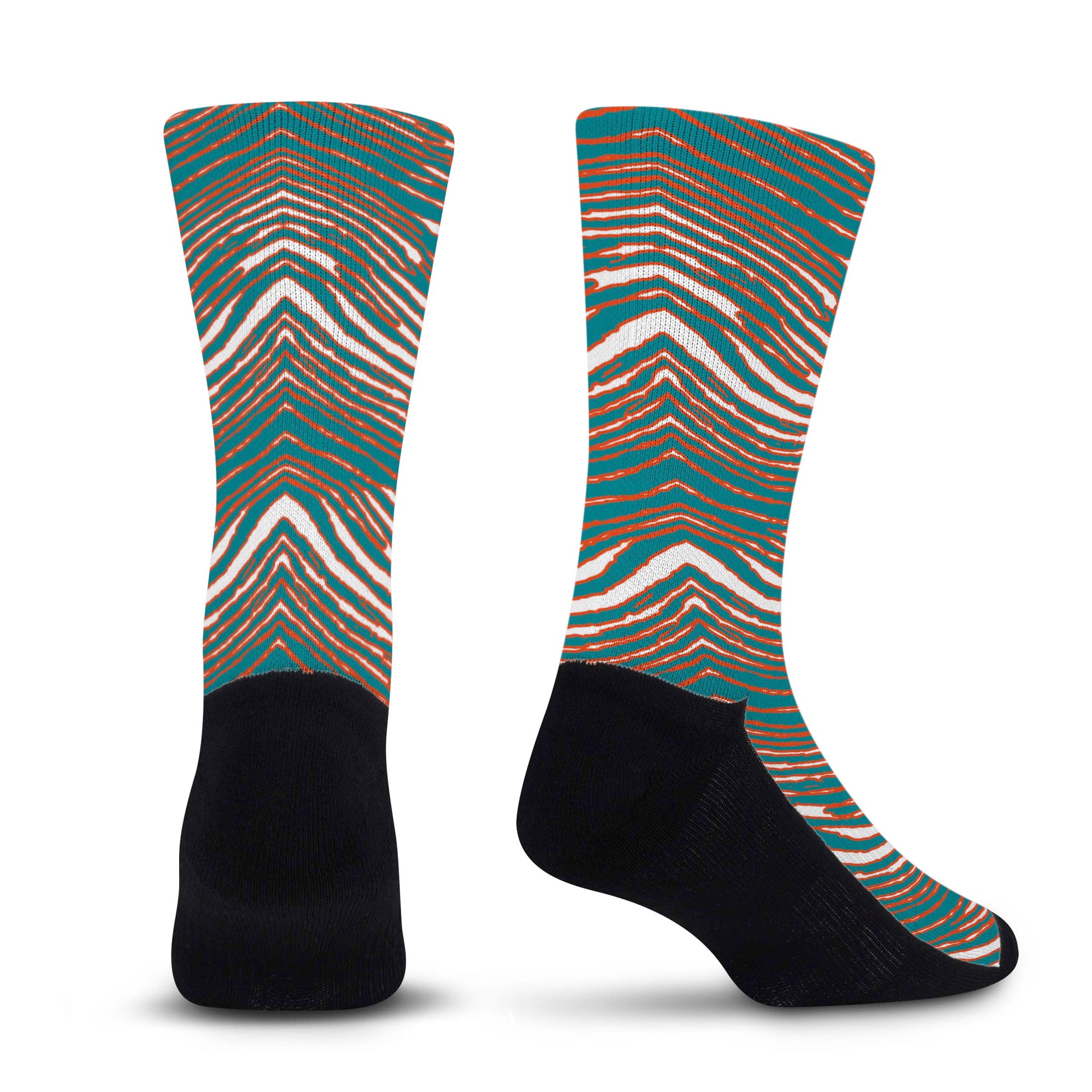 Miami Dolphins Zubaz Fever