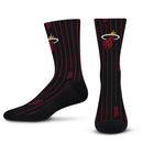Miami Heat Pinstripe