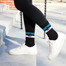 Miami Marlins Legend Premium Crew Socks