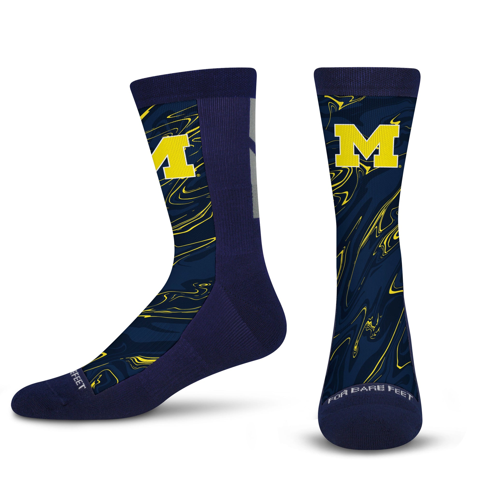Michigan Wolverines Conversion Oily