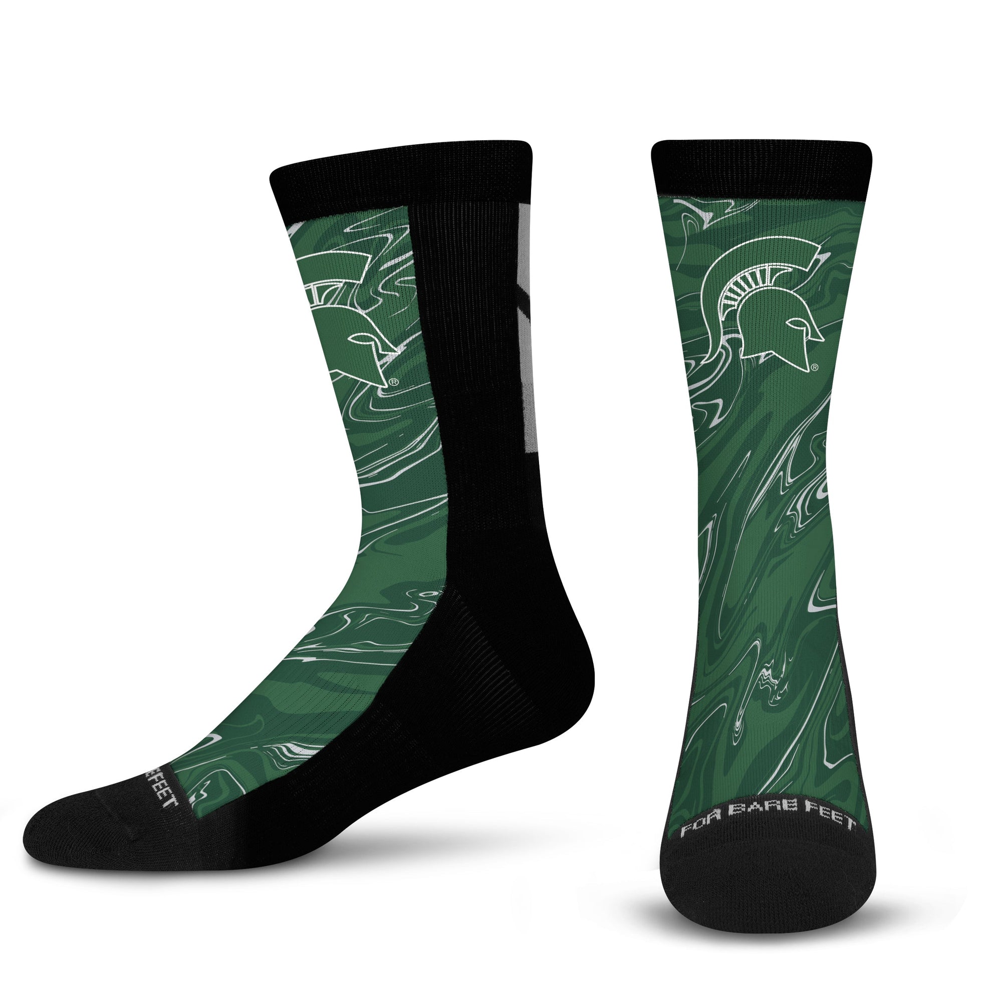 Michigan State Spartans Conversion Oily
