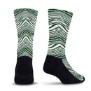 Michigan State Spartans Zubaz Fever