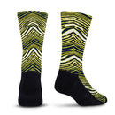 Michigan Wolverines Zubaz Fever