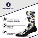 Milwaukee Brewers Poster Print Socks