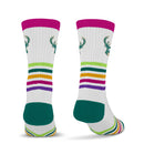 Milwaukee Bucks Flavor Mix Premium Crew