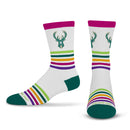 Milwaukee Bucks Flavor Mix Premium Crew