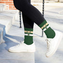 Milwaukee Bucks Legend Premium Crew Socks