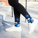 Minnesota Timberwolves Breakout Premium Crew Socks