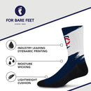 Minnesota Twins Tear It Up Socks
