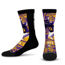 Minnesota Vikings Justin Jefferson Conversion Gradient Crazy