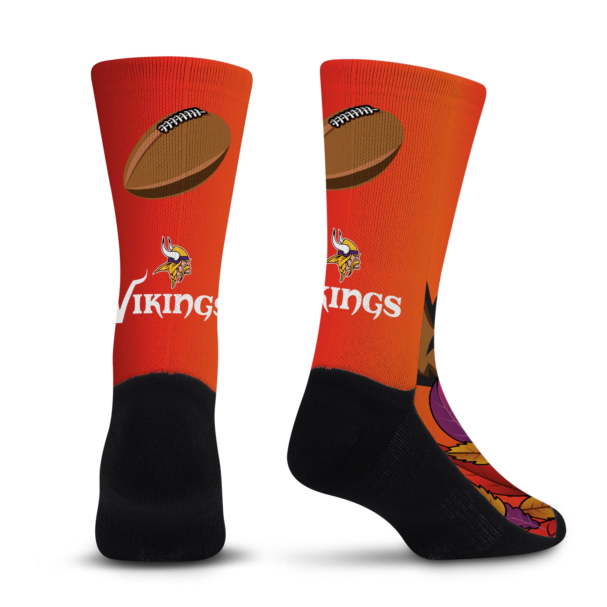 Minnesota Vikings Turkey Showdown