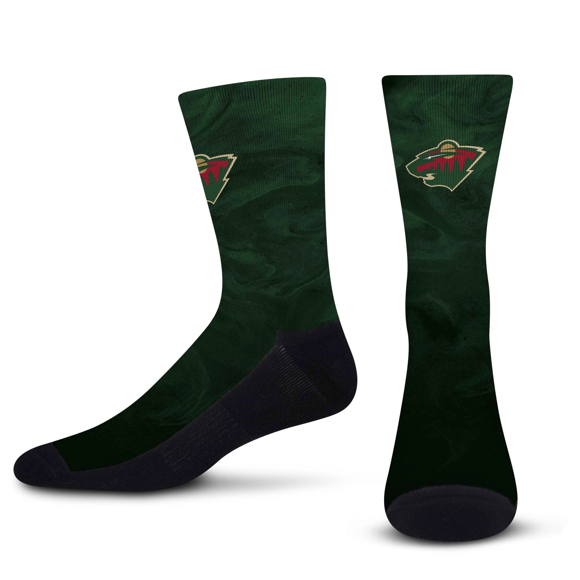 Minnesota Wild Smoky Haze