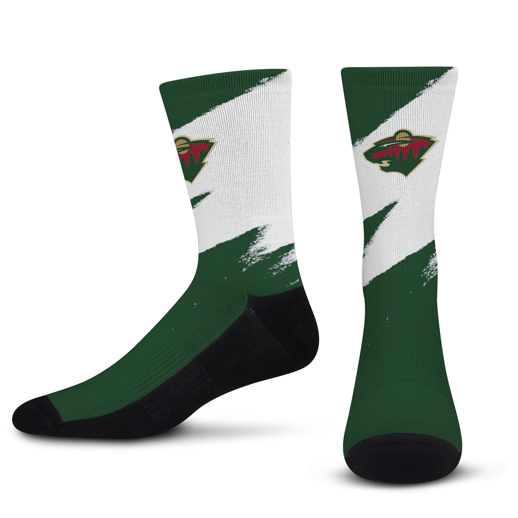 Minnesota Wild Tear It Up