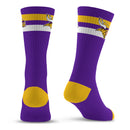 Minnesota Vikings Legend Premium Crew Socks