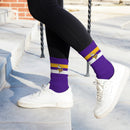 Minnesota Vikings Legend Premium Crew Socks