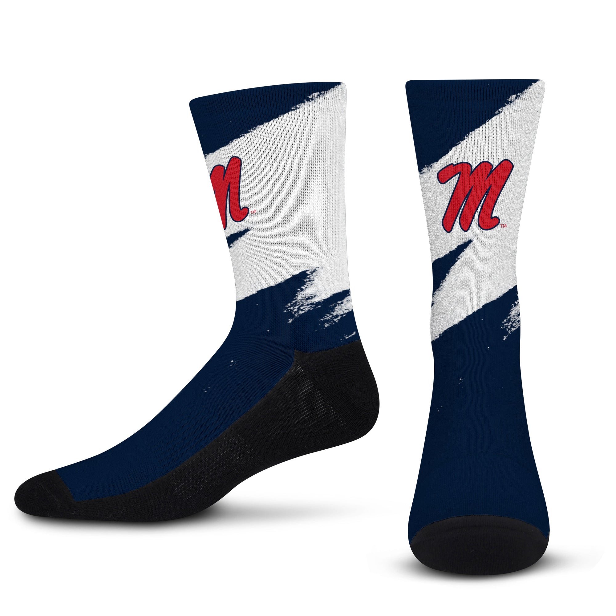 Mississippi Rebels Tear It Up