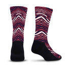 Mississippi Rebels Zubaz Fever